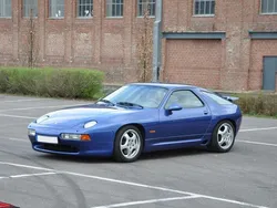 Blau Gebraucht 1992 Porsche 928 Coupé | 47.928 €