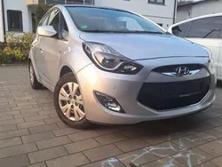 Silber Gebraucht 2012 Hyundai ix20 Van / Kleinbus | 4.800 € (Guter Preis)