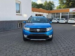 Blau sky Gebraucht 2016 Dacia Sandero Prestige Kleinwagen | 7.930 € (Fairer Preis)