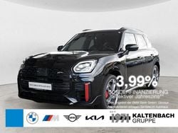 Schwarz Gebraucht 2024 Mini John Cooper Works Countryman SUV | 40.890 € (Superpreis)