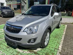 Argon silber/ice silver (m2) Gebraucht 2014 Opel Antara Cosmo SUV | 7.770 € (Fairer Preis)