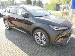 Schwarz Gebraucht 2024 Subaru Solterra Platinum SUV | 45.950 € (Teuer)