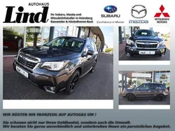 Grau Gebraucht 2016 Subaru Forester Sport SUV | 20.970 € (Fairer Preis)