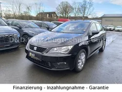 Schwarz Gebraucht 2018 Seat Leon ST Style Kombi | 8.999 € (Guter Preis)