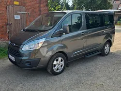 Grau Gebraucht 2016 Ford Tourneo Custom Van / Kleinbus | 13.400 € (Teuer)