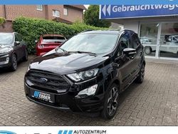 Schwarz Gebraucht 2023 Ford Ecosport ST-Line SUV | 20.981 € (Fairer Preis)