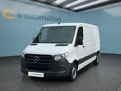 Gebraucht 2022 Mercedes Sprinter Van | 30.699 € (Superpreis)