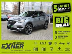 Grau Gebraucht 2021 Opel Grandland X Ultimate SUV | 19.900 € (Guter Preis)