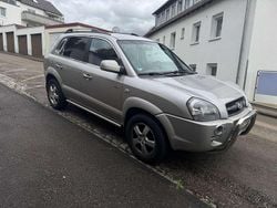 Silber Gebraucht 2005 Hyundai Tucson GLS SUV | 4.200 € (Fairer Preis)