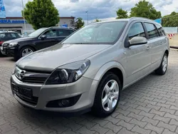 Silber Gebraucht 2009 Opel Astra Kombi | 1.899 € (Guter Preis)