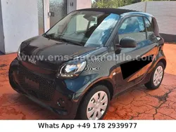 Schwarz Gebraucht 2021 Smart ForTwo Electric Drive Coupé | 6.500 € (Superpreis)