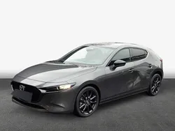 Grau Gebraucht 2024 Mazda 3 Homura-Line Limousine | 27.249 € (Fairer Preis)
