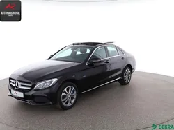 Schwarz Gebraucht 2017 Mercedes C350e Limousine | 20.880 € (Guter Preis)