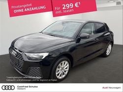 Mythosschwarz metallic Neu 2025 Audi A1 Limousine | 25.690 € (Guter Preis)