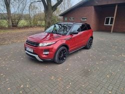 Rot Gebraucht 2014 Land Rover Range Rover evoque Dynamic SUV | 13.900 € (Guter Preis)