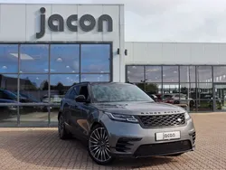 Grau Gebraucht 2019 Land Rover Range Rover Velar HSE Dynamic SUV | 31.900 € (Fairer Preis)