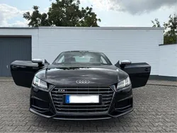 Schwarz Gebraucht 2016 Audi TTS Performance Coupé | 21.999 € (Fairer Preis)