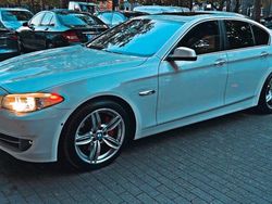 Weiß Gebraucht 2012 BMW 535 Limousine | 17.000 € (Etwas zu teuer)
