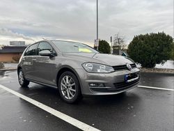 Grau Gebraucht 2013 VW Golf VII Comfortline Kombi | 8.390 € (Etwas zu teuer)