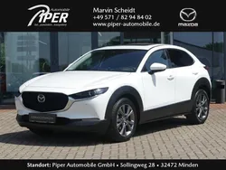 Weiß Gebraucht 2020 Mazda CX-30 Sky SUV | 22.490 € (Fairer Preis)