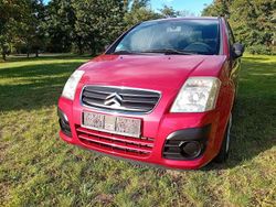 Rot Gebraucht 2009 Citroën C2 Tonic Kleinwagen | 1.390 € (Fairer Preis)