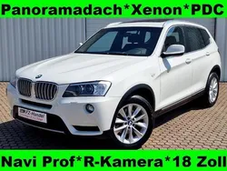 Weiß Gebraucht 2014 BMW X3 Comfort Edition SUV | 16.680 € (Fairer Preis)
