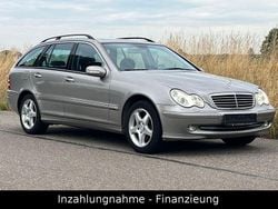 Silber Gebraucht 2003 Mercedes C200 Kombi | 4.200 € (Fairer Preis)