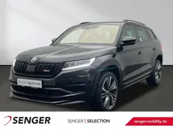 Schwarz Gebraucht 2020 Skoda Kodiaq RS SUV | 35.990 €