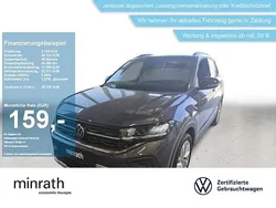 Grau Gebraucht 2024 VW T-Cross Goal SUV | 25.730 € (Superpreis)