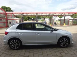 Silber Gebraucht 2024 Skoda Fabia Monte Carlo Limousine | 20.390 € (Fairer Preis)