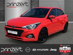 Rot Gebraucht 2020 Hyundai i20 Trend Limousine | 14.970 € (Fairer Preis)