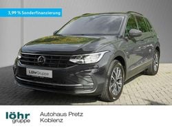 Uranograu Gebraucht 2023 VW Tiguan Life SUV | 27.980 € (Fairer Preis)