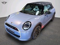 Grau Gebraucht 2024 Mini Cooper S Cabriolet Favoured Cabrio | 39.345 €