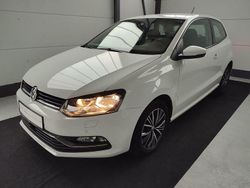 Weiß Gebraucht 2017 VW Polo Allstar Kleinwagen | 9.490 € (Guter Preis)