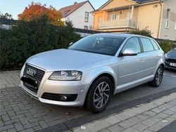 Silber Gebraucht 2009 Audi A3 Limousine | 7.500 € (Fairer Preis)