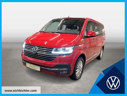 Rot Gebraucht 2021 VW T6.1 Comfortline Van | 47.820 € (Superpreis)