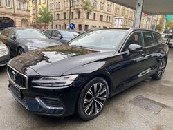 Schwarz Gebraucht 2022 Volvo V60 Plus Kombi | 21.190 € (Guter Preis)