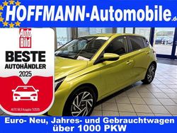 Gelb Neu 2025 Hyundai i20 Trend Limousine | 21.200 € (Guter Preis)
