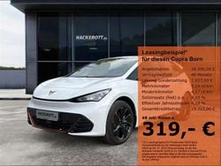 Weiss Neu 2025 Cupra Born Kleinwagen | 38.590 € (Fairer Preis)