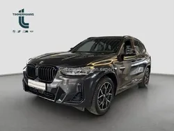 Sophistograu brillanteffekt (metallic) Gebraucht 2024 BMW X3 Performance SUV | 48.990 € (Guter Preis)