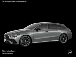Gebraucht 2024 Mercedes CLA200 Shooting Brake Kombi | 34.990 € (Teuer)