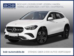 Polarweiss unilack (weiß) Gebraucht 2024 Mercedes GLA220 Progressive SUV | 39.888 € (Guter Preis)