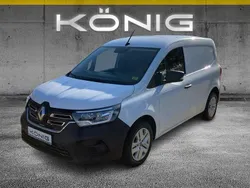 Weiss Gebraucht 2022 Renault Rapid Limousine | 19.990 €