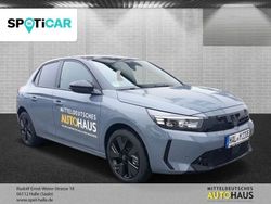Grafik grau Gebraucht 2024 Opel Corsa-e Ultimate Kleinwagen | 33.970 €