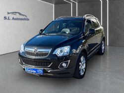 Schwarz Gebraucht 2016 Opel Antara Cosmo SUV | 6.990 € (Fairer Preis)