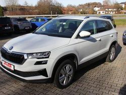 Moonweiß Gebraucht 2025 Skoda Karoq Selection SUV | 30.950 € (Guter Preis)