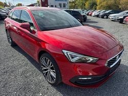 Rot Gebraucht 2024 Seat Leon ST XCELLENCE Kombi | 22.948 € (Guter Preis)