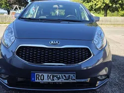 Blau Gebraucht 2017 Kia Venga Kleinwagen | 9.000 € (Superpreis)