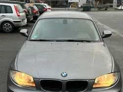 Grau Gebraucht 2012 BMW 116 Kleinwagen | 4.500 € (Fairer Preis)