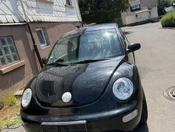 Schwarz Gebraucht 2001 VW Beetle Kleinwagen | 600 € (Superpreis)